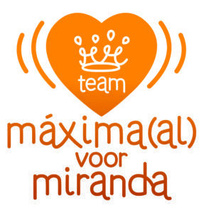 Maximaal voor Miranda logo