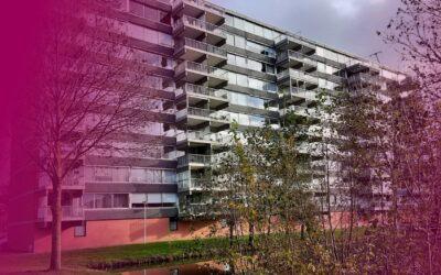 VvE P.J. Oudstraat 164-322 in Papendrecht pakt dubbele opgave aan