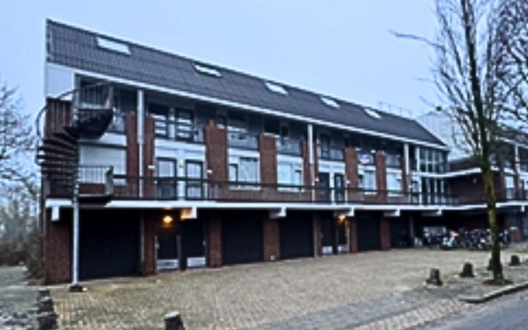 Bestuur VvE Francois Mauriacweg III