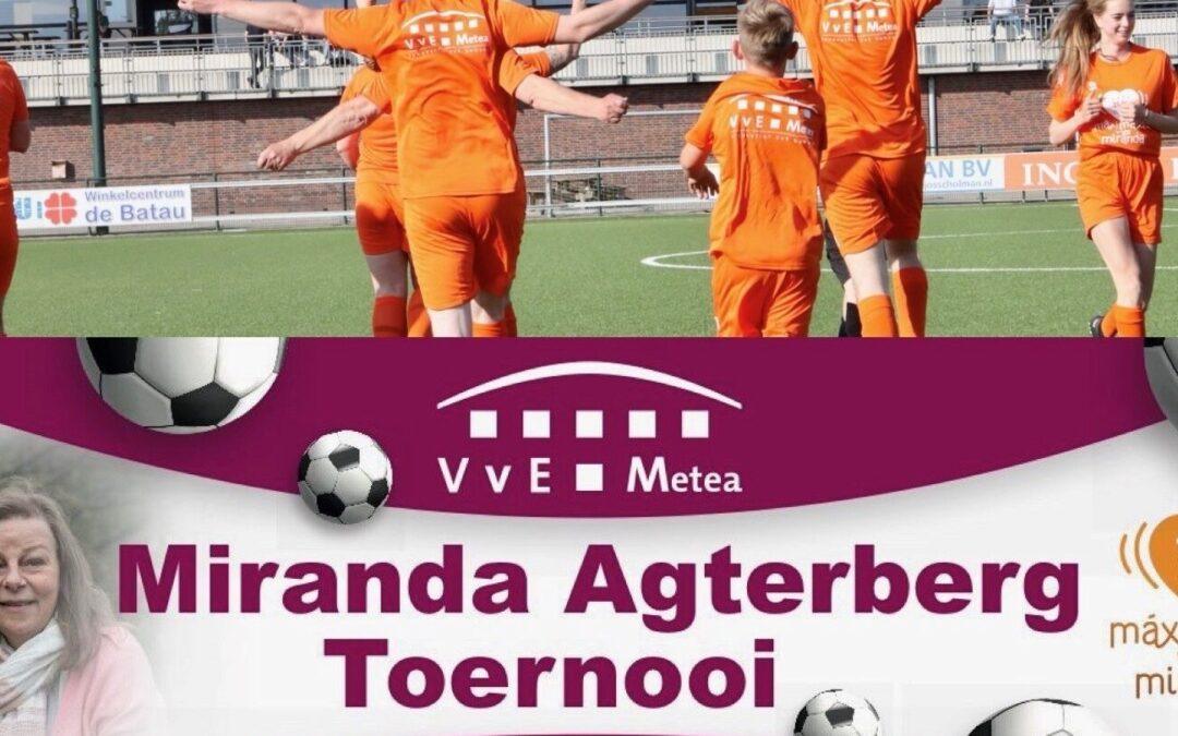 Miranda Agterberg Toernooi 2024