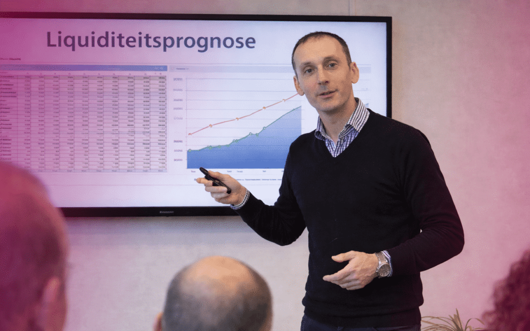 Waarom een liquiditeitsprognose elke VvE vooruit helpt